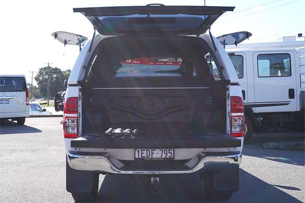 2013 Toyota Hilux SR5 KUN26R 4X4