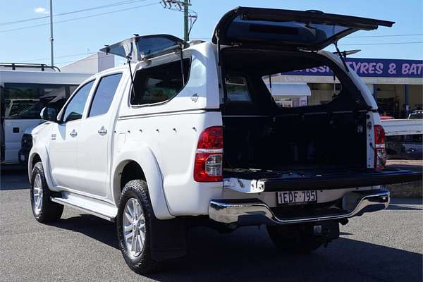 2013 Toyota Hilux SR5 KUN26R 4X4
