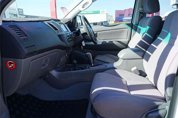 2013 Toyota Hilux SR5 KUN26R 4X4