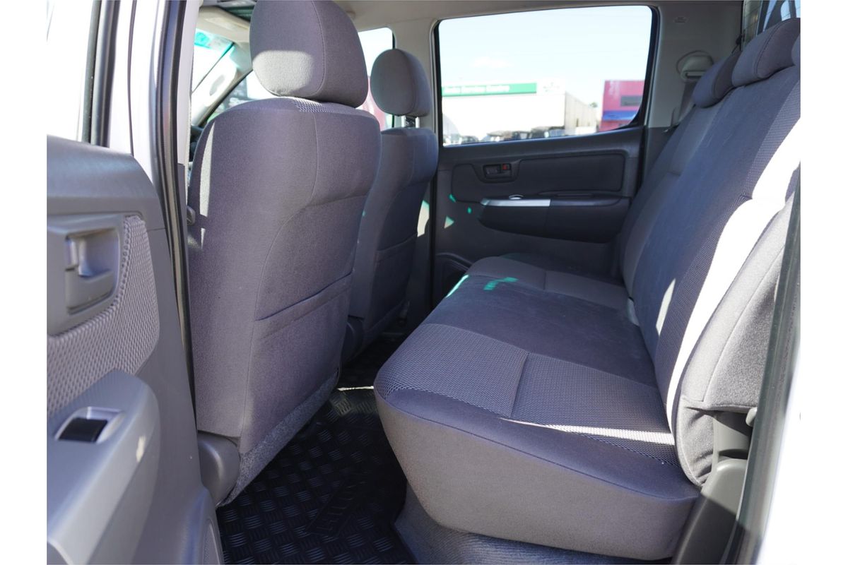 2013 Toyota Hilux SR5 KUN26R 4X4