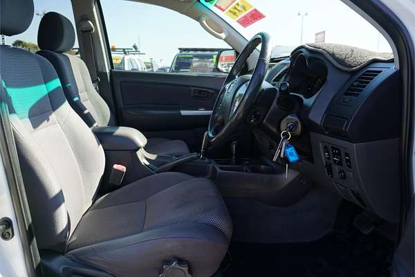 2013 Toyota Hilux SR5 KUN26R 4X4