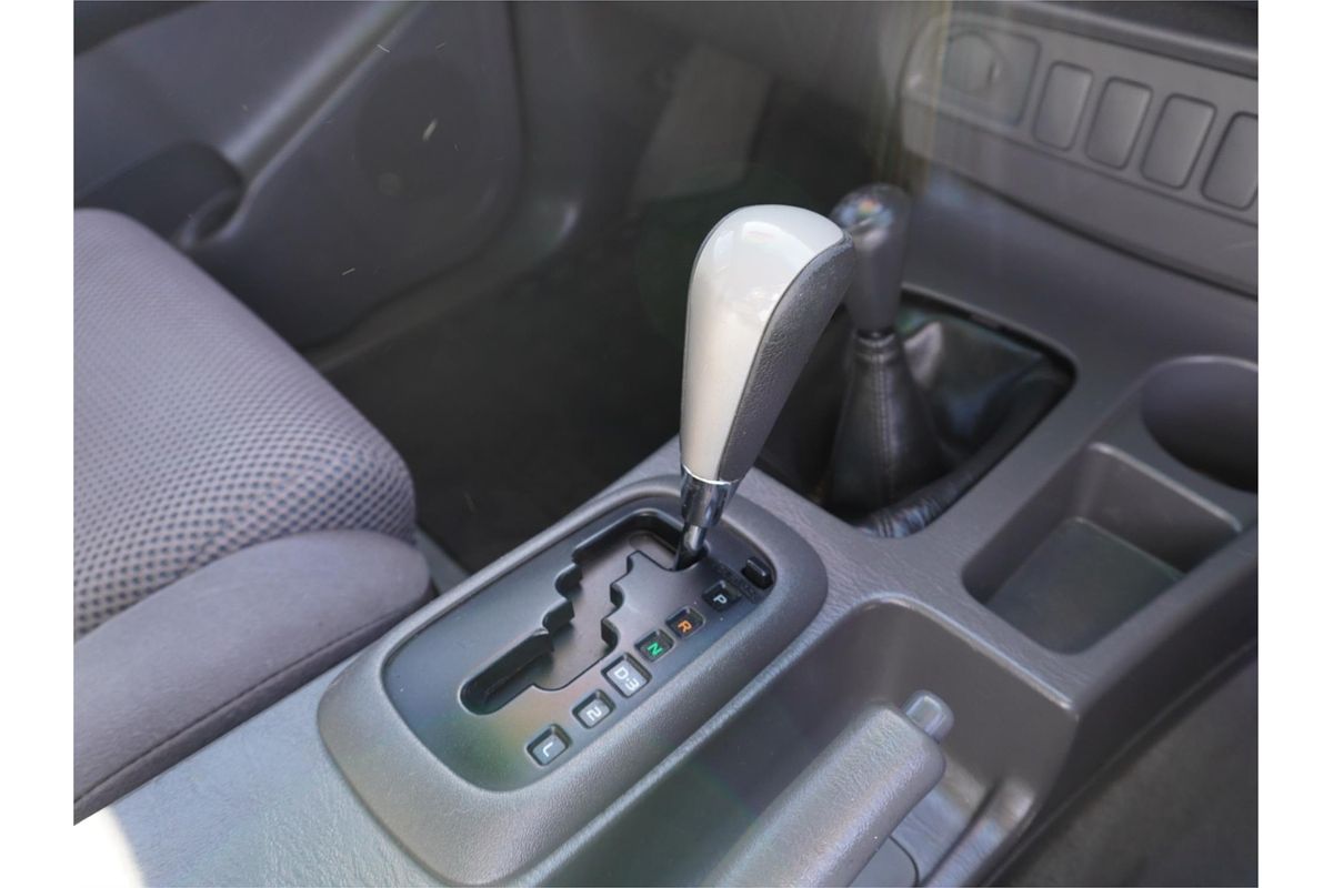 2013 Toyota Hilux SR5 KUN26R 4X4