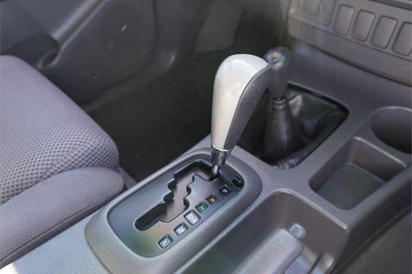 2013 Toyota Hilux SR5 KUN26R 4X4