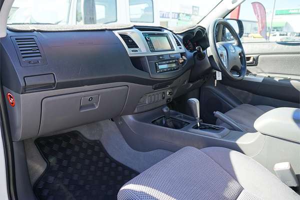 2013 Toyota Hilux SR5 KUN26R 4X4