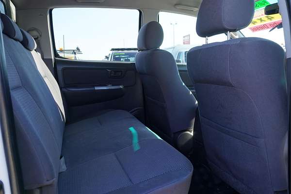 2013 Toyota Hilux SR5 KUN26R 4X4