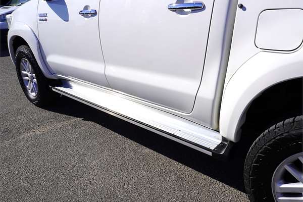 2013 Toyota Hilux SR5 KUN26R 4X4