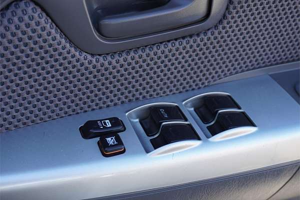 2013 Toyota Hilux SR5 KUN26R 4X4
