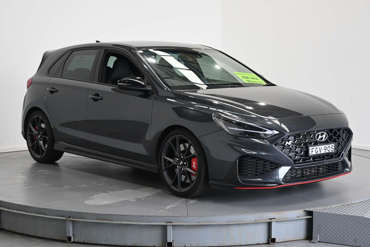 2023 Hyundai i30 N Premium PDe.V5
