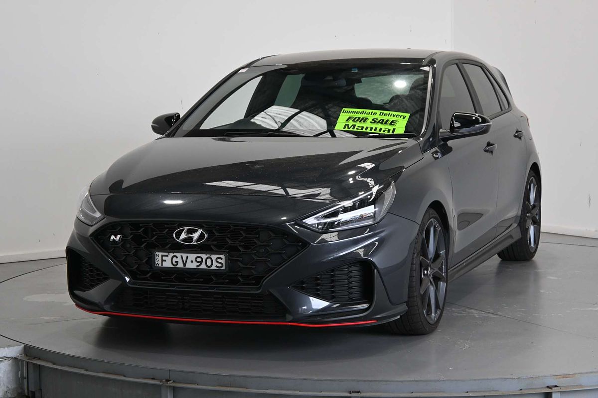 2023 Hyundai i30 N Premium PDe.V5