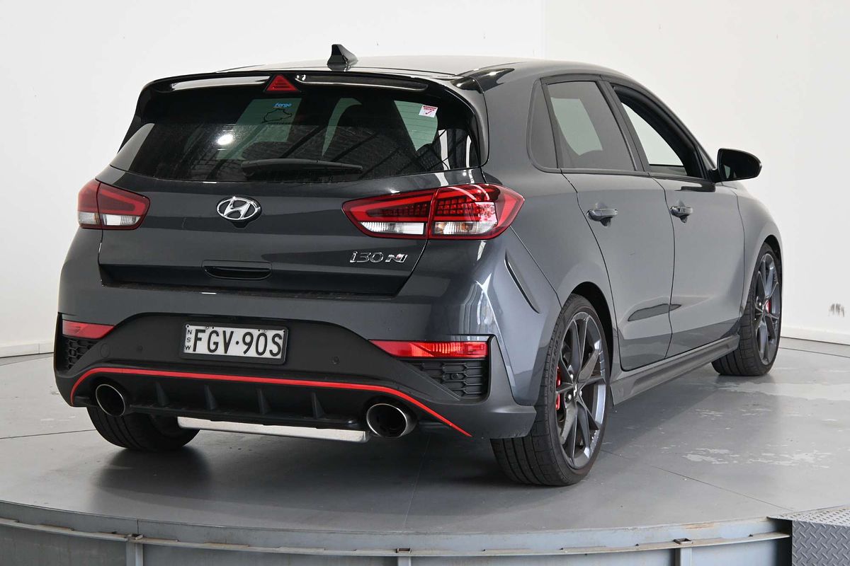 2023 Hyundai i30 N Premium PDe.V5