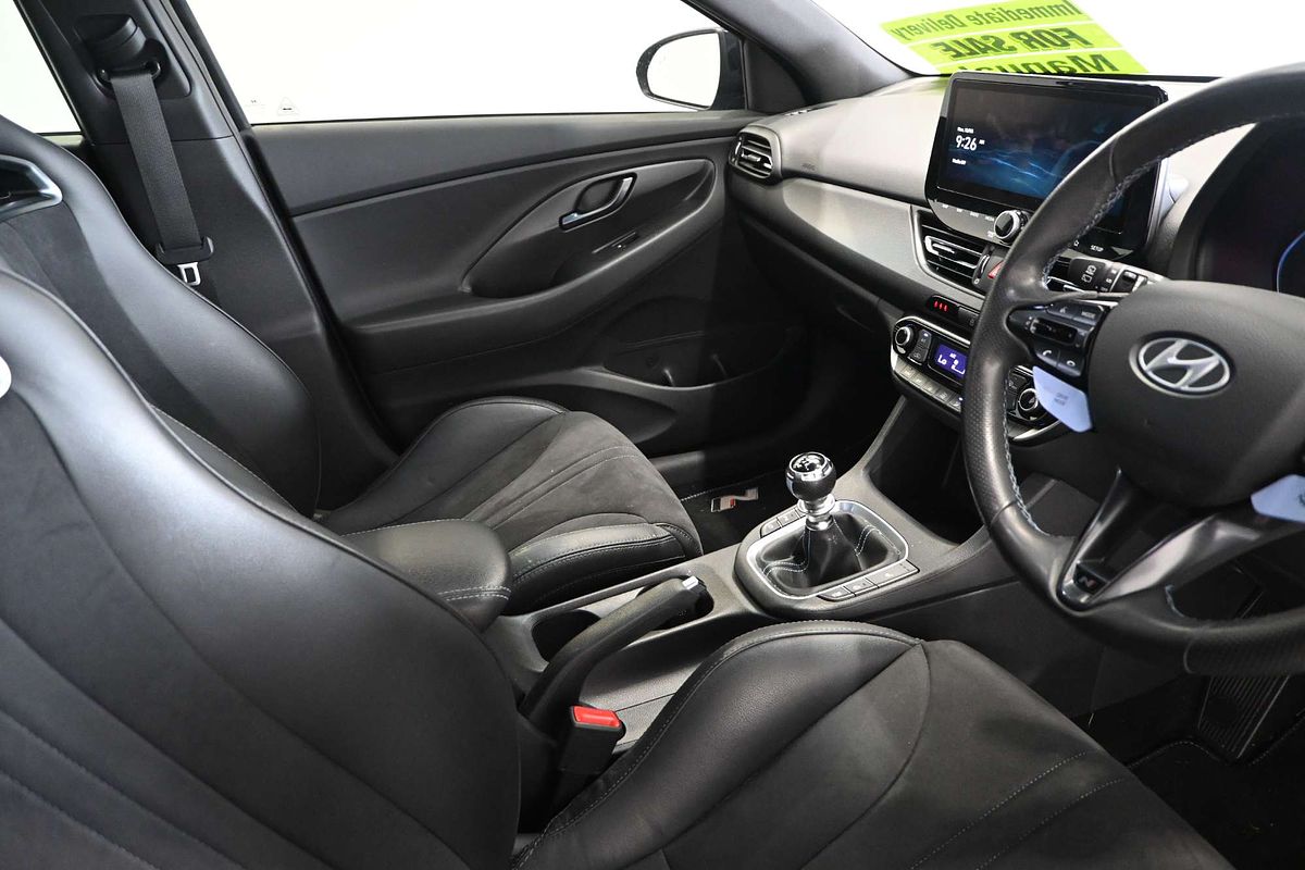 2023 Hyundai i30 N Premium PDe.V5