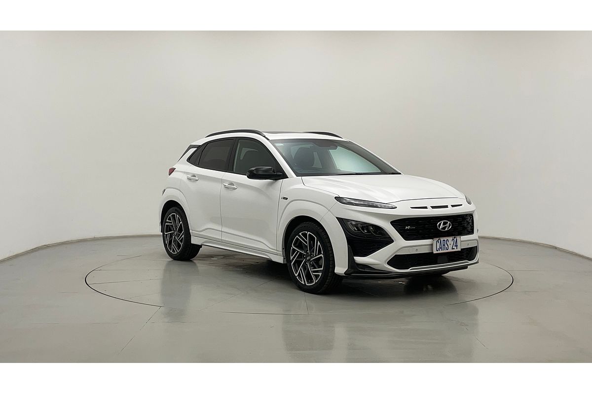 2020 Hyundai Kona N-Line Premium OS.V4