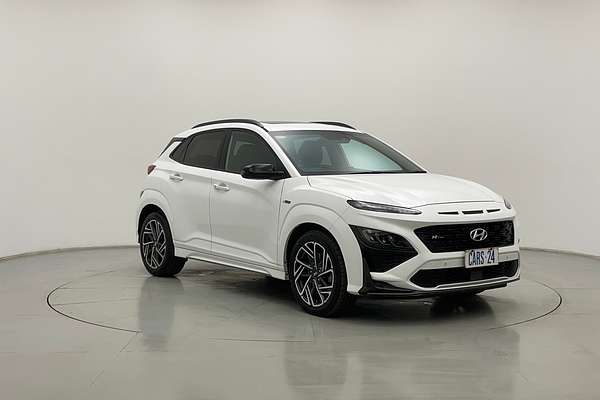 2020 Hyundai Kona N-Line Premium OS.V4