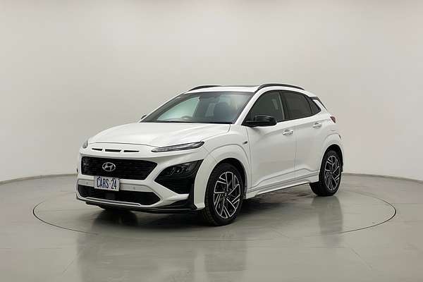 2020 Hyundai Kona N-Line Premium OS.V4