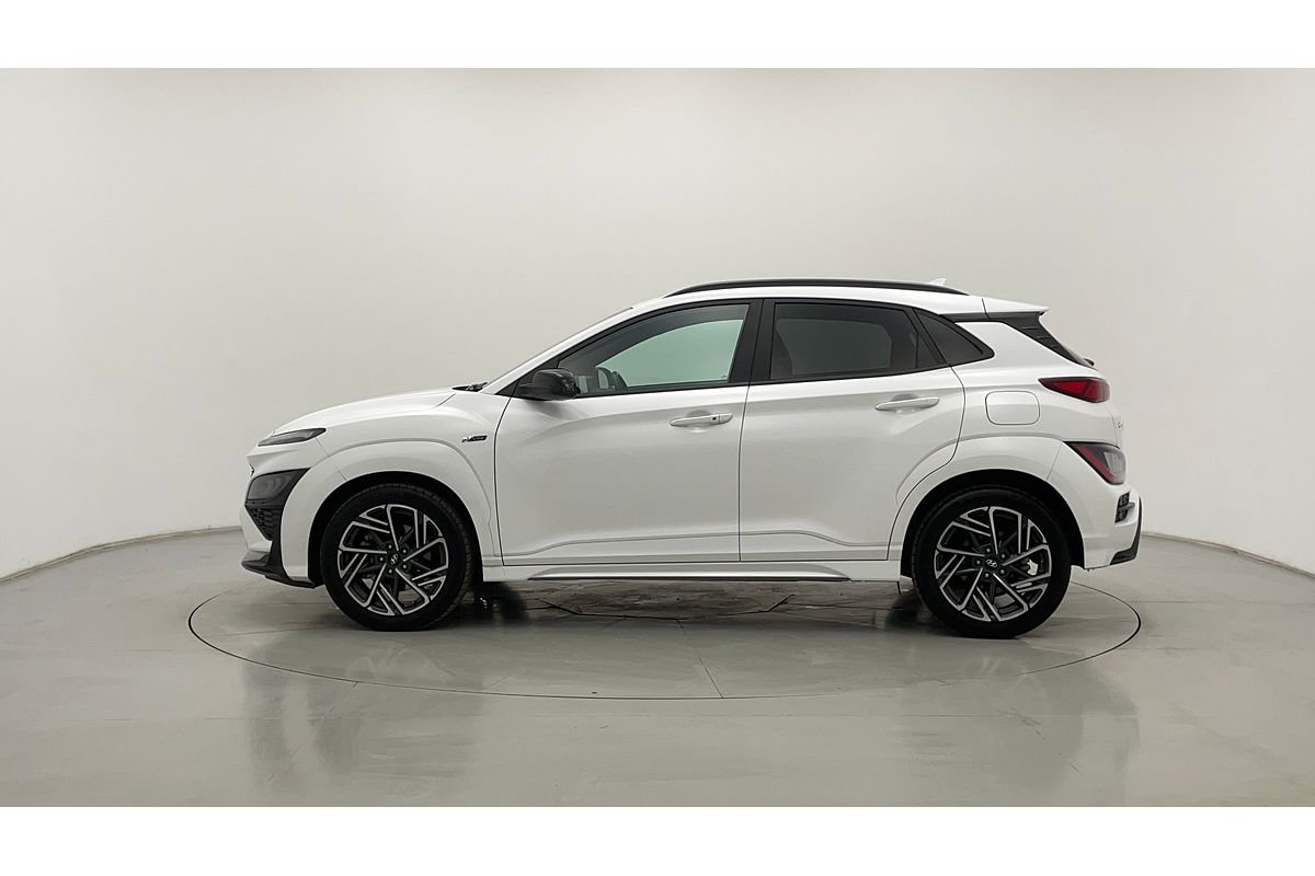 2020 Hyundai Kona N-Line Premium OS.V4