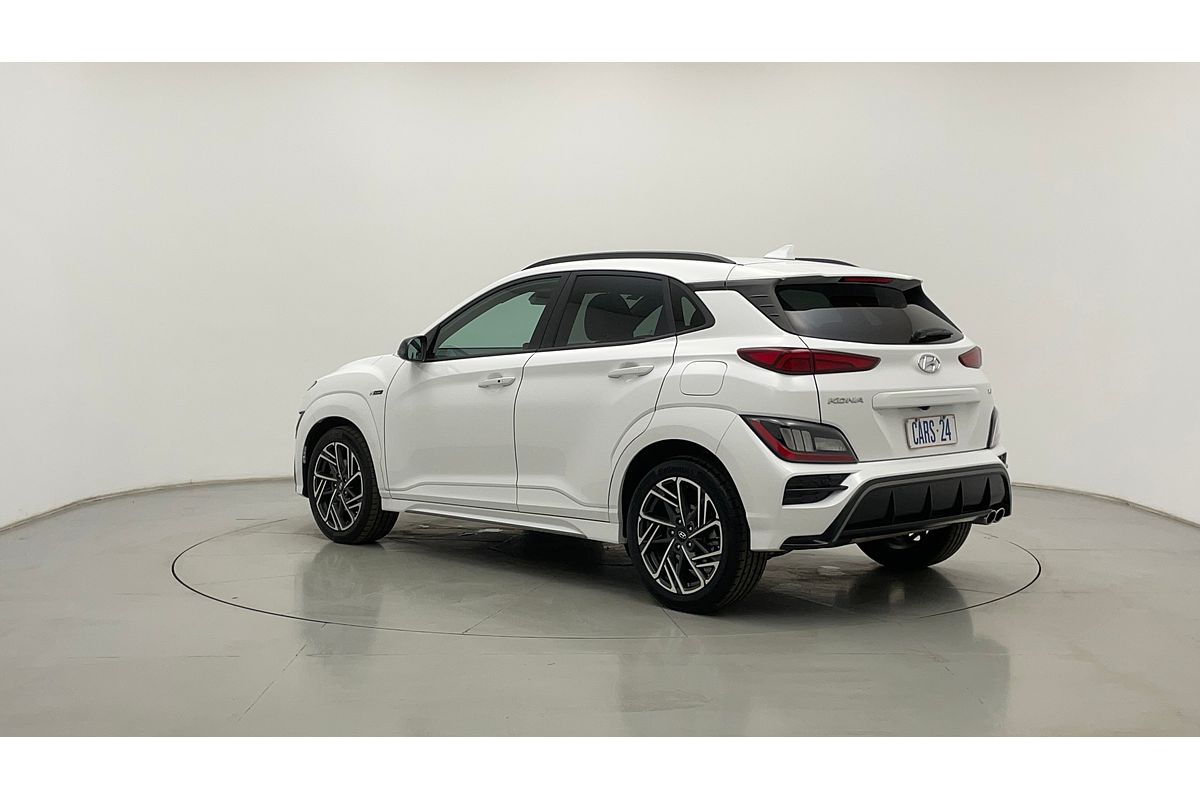 2020 Hyundai Kona N-Line Premium OS.V4