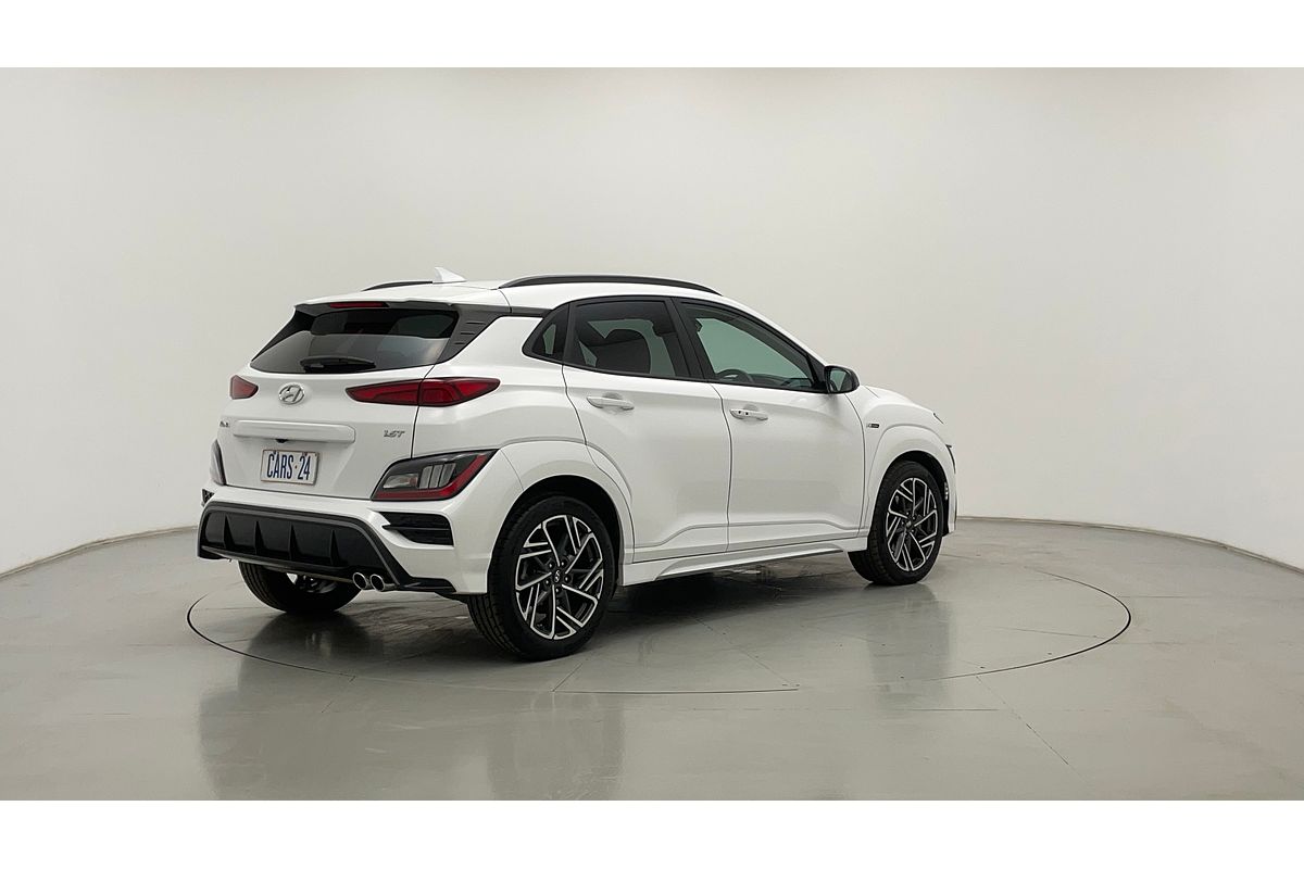 2020 Hyundai Kona N-Line Premium OS.V4