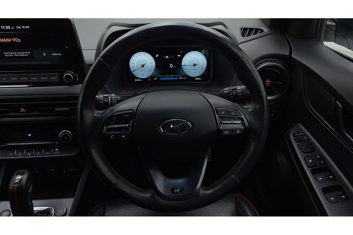2020 Hyundai Kona N-Line Premium OS.V4