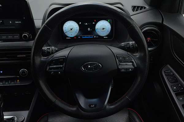 2020 Hyundai Kona N-Line Premium OS.V4