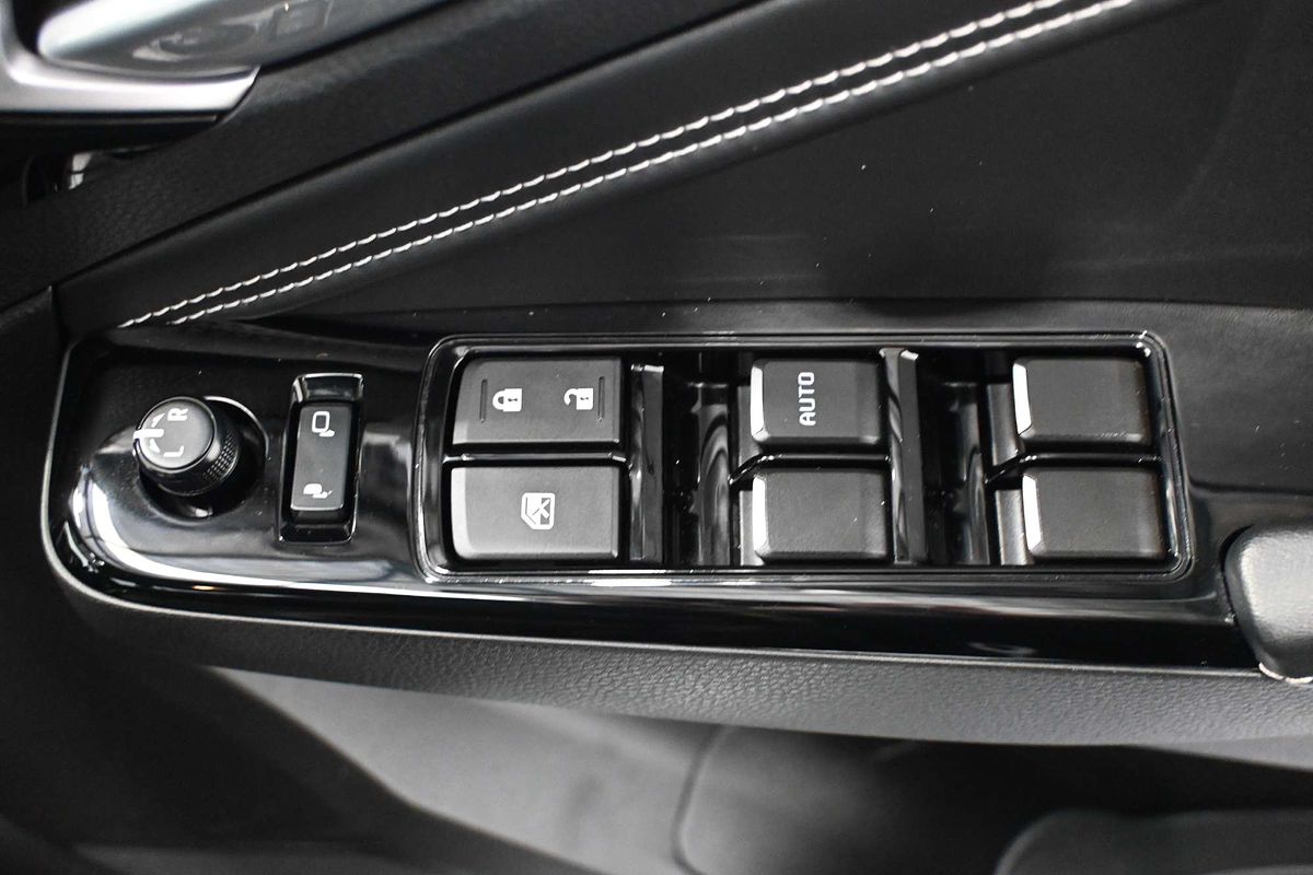 2021 Isuzu D-MAX X-TERRAIN 4X4