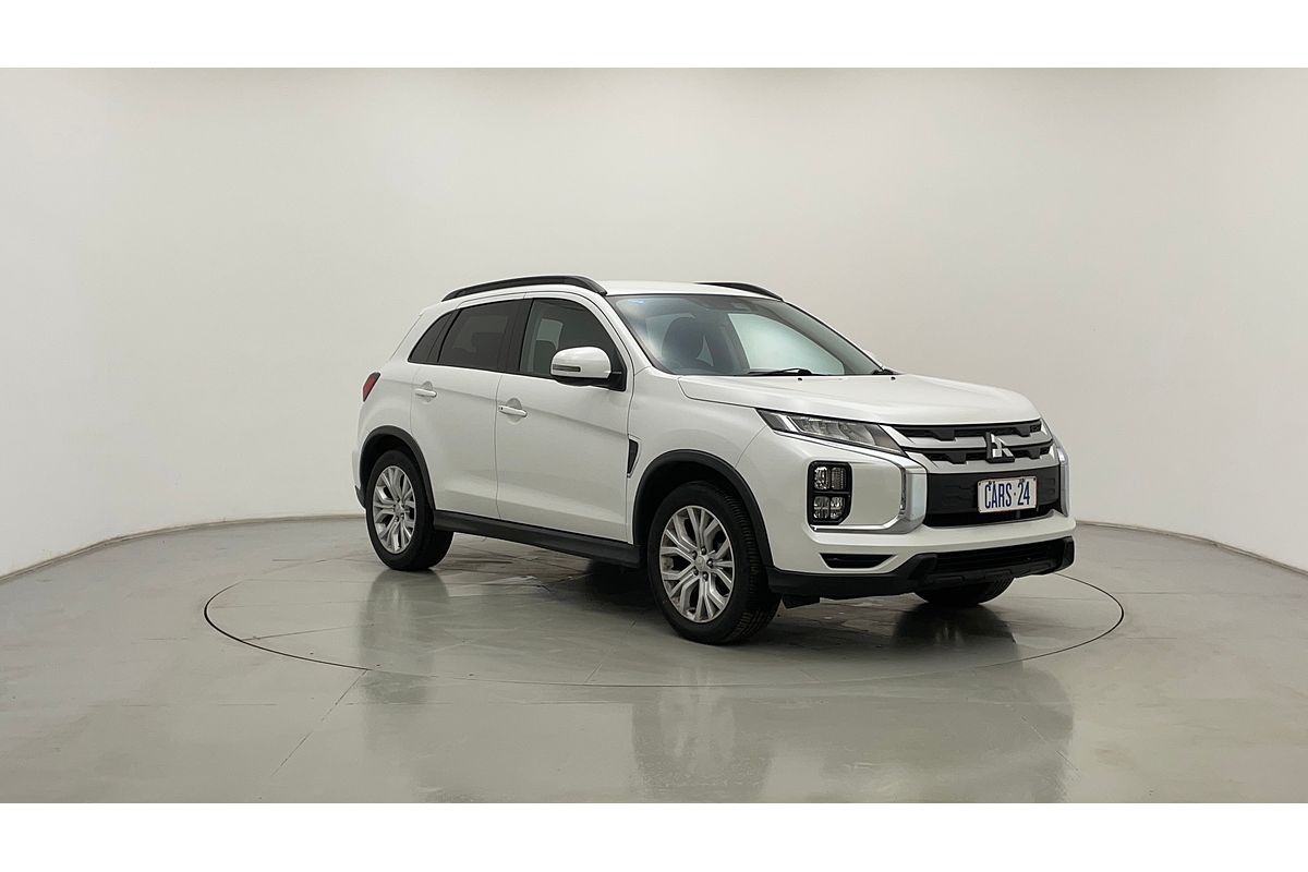 2021 Mitsubishi ASX ES Plus XD