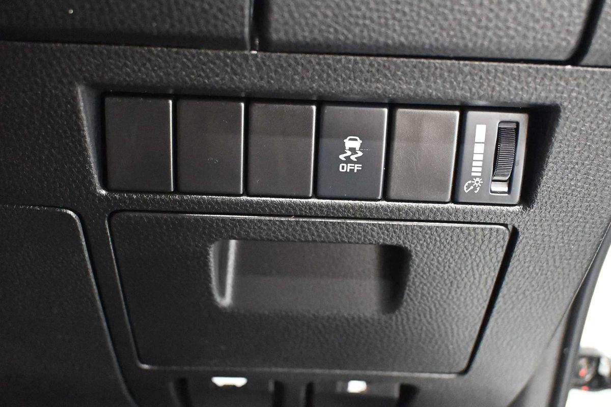 2021 Isuzu D-MAX X-TERRAIN 4X4
