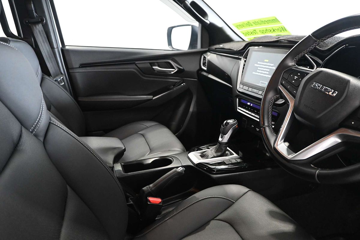 2021 Isuzu D-MAX X-TERRAIN 4X4