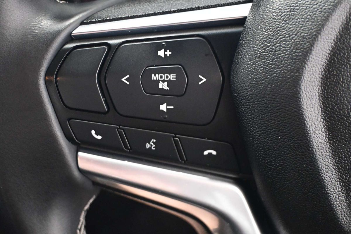 2021 Isuzu D-MAX X-TERRAIN 4X4