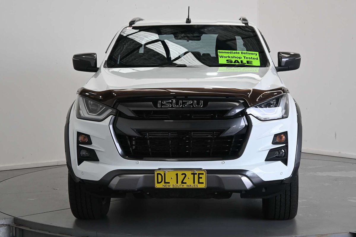 2021 Isuzu D-MAX X-TERRAIN 4X4