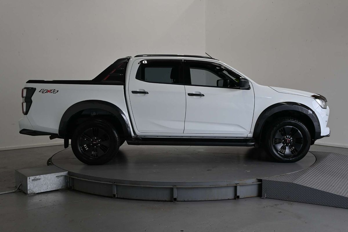 2021 Isuzu D-MAX X-TERRAIN 4X4