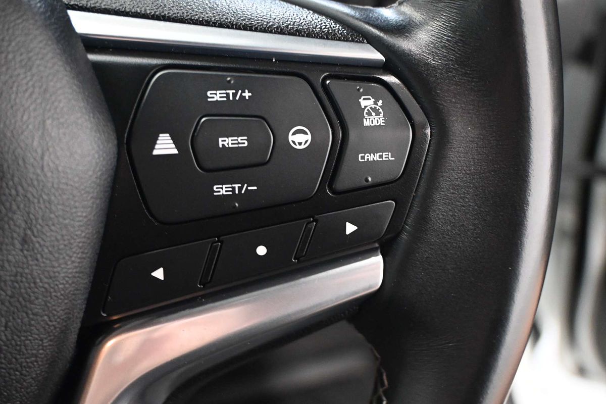 2021 Isuzu D-MAX X-TERRAIN 4X4