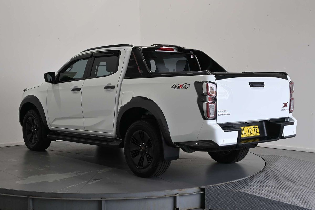 2021 Isuzu D-MAX X-TERRAIN 4X4