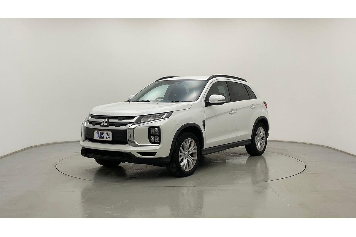 2021 Mitsubishi ASX ES Plus XD