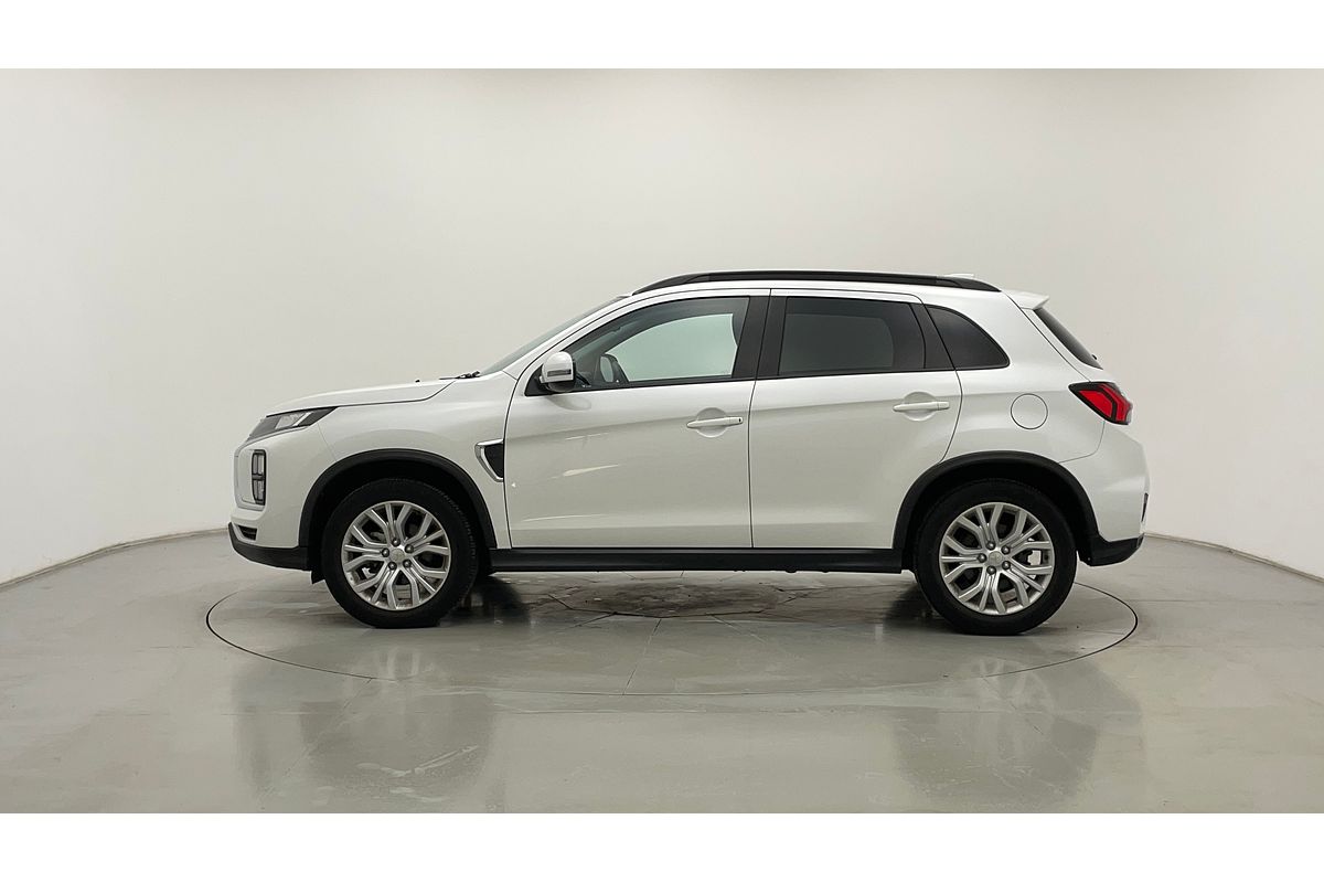 2021 Mitsubishi ASX ES Plus XD