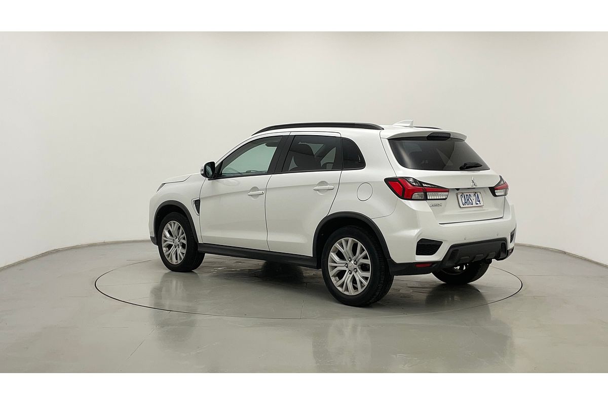 2021 Mitsubishi ASX ES Plus XD