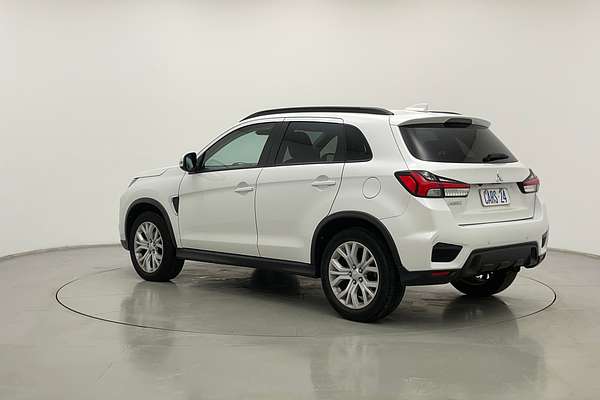 2021 Mitsubishi ASX ES Plus XD