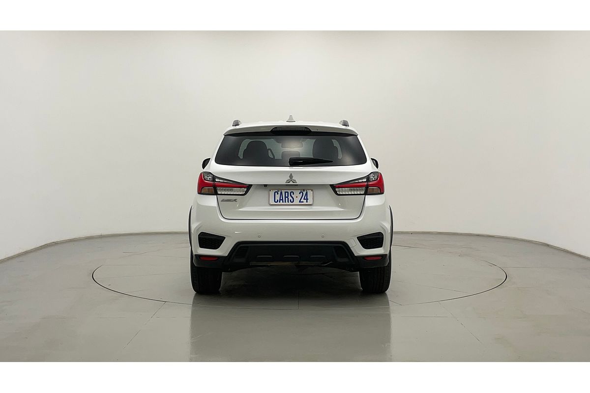 2021 Mitsubishi ASX ES Plus XD