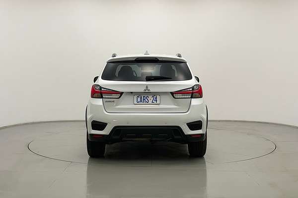 2021 Mitsubishi ASX ES Plus XD