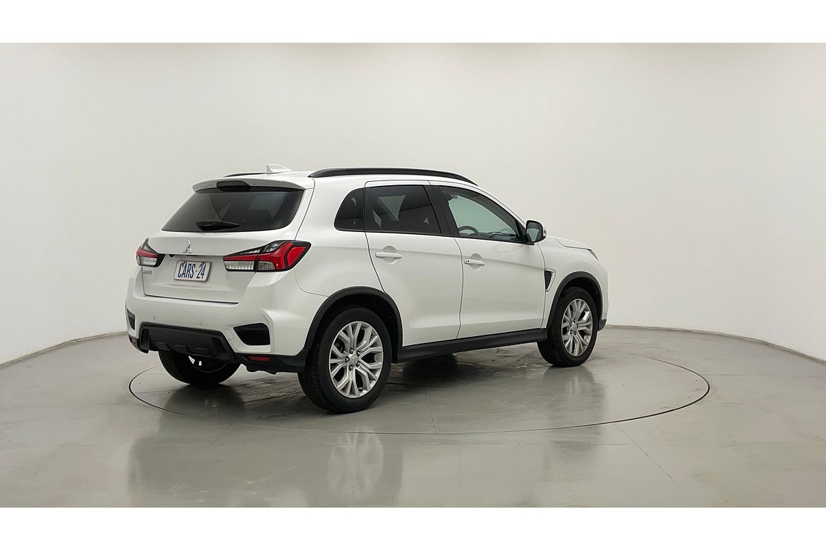 2021 Mitsubishi ASX ES Plus XD