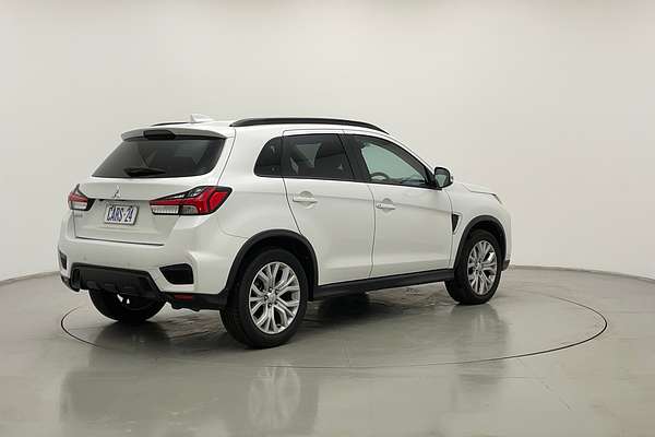 2021 Mitsubishi ASX ES Plus XD