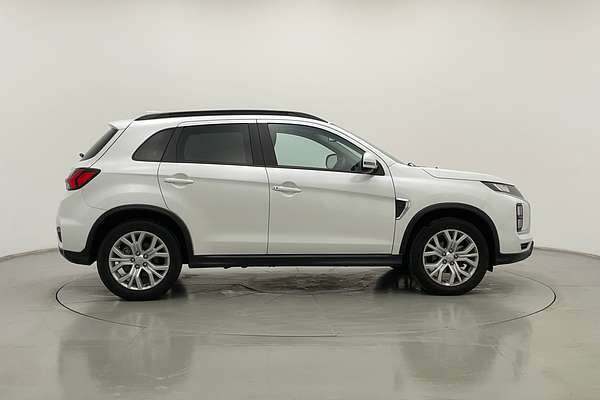 2021 Mitsubishi ASX ES Plus XD