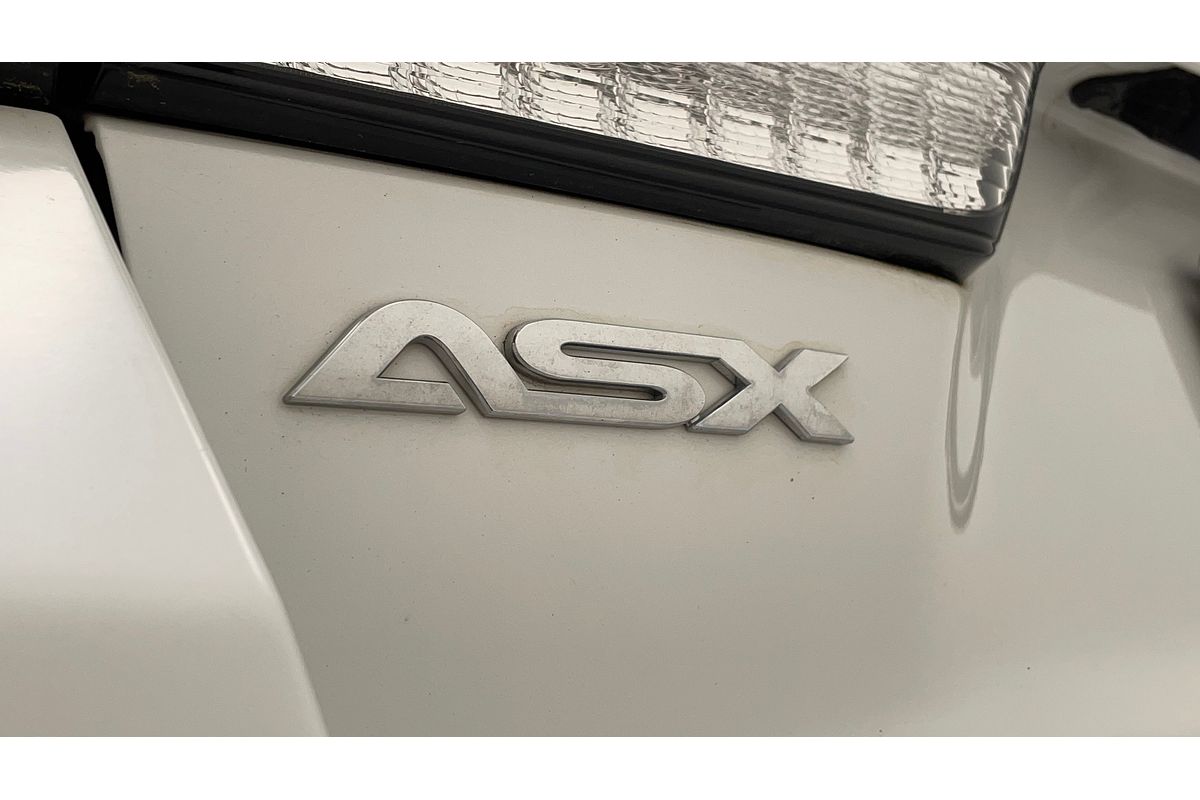 2021 Mitsubishi ASX ES Plus XD