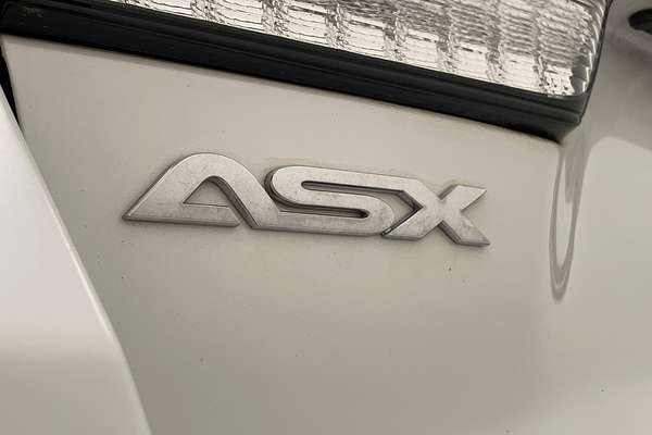 2021 Mitsubishi ASX ES Plus XD
