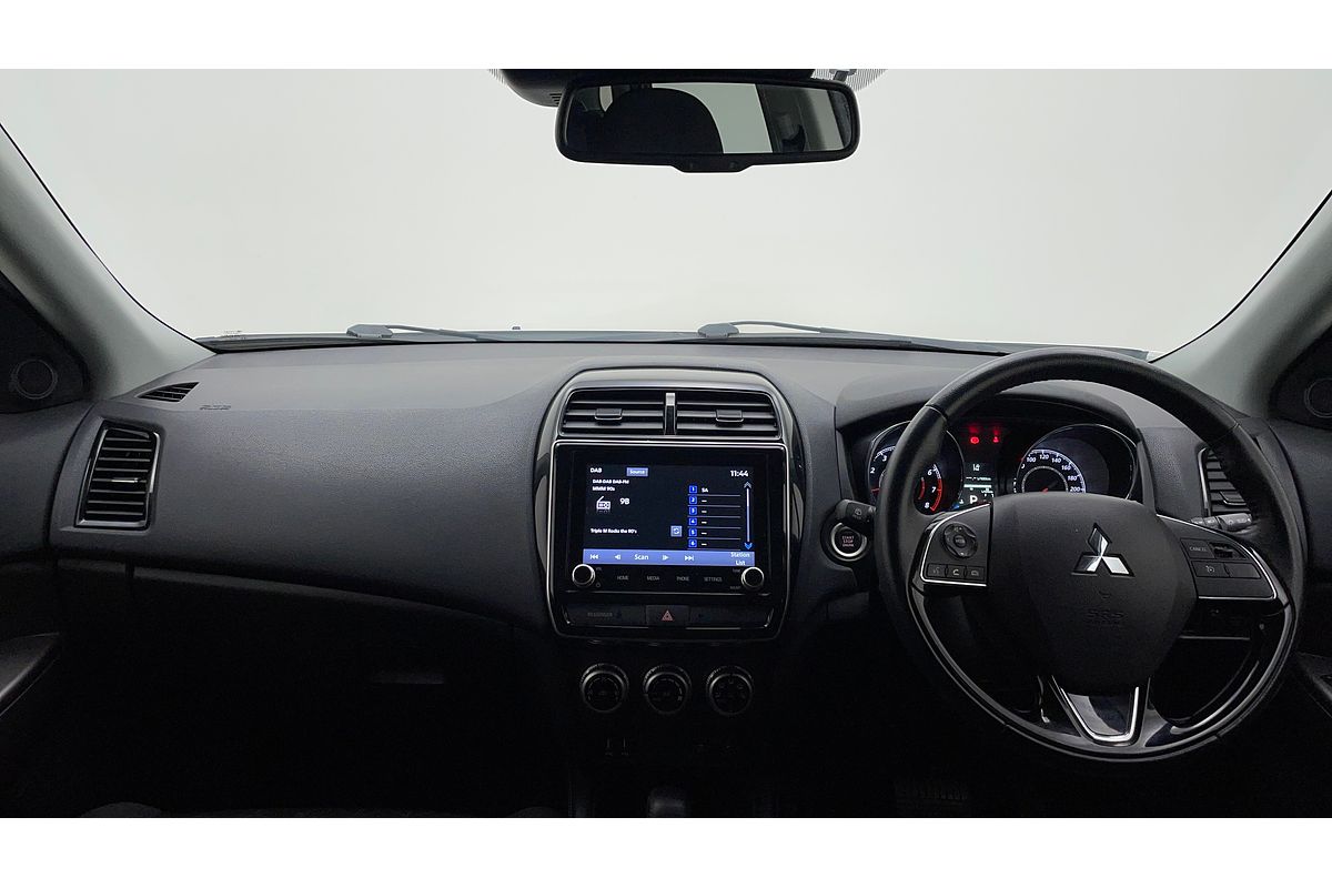 2021 Mitsubishi ASX ES Plus XD