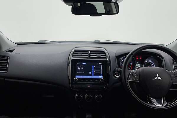 2021 Mitsubishi ASX ES Plus XD