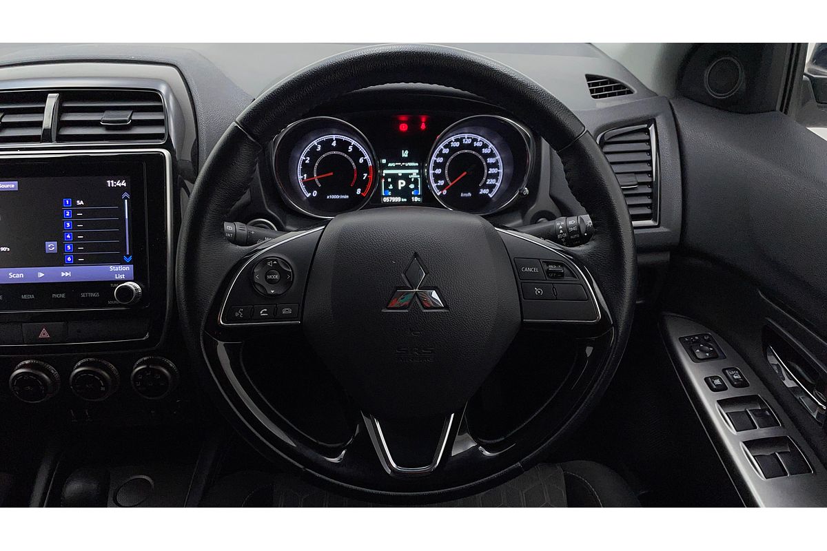 2021 Mitsubishi ASX ES Plus XD