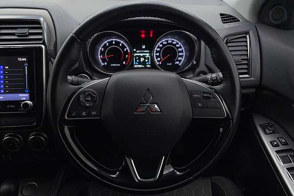 2021 Mitsubishi ASX ES Plus XD
