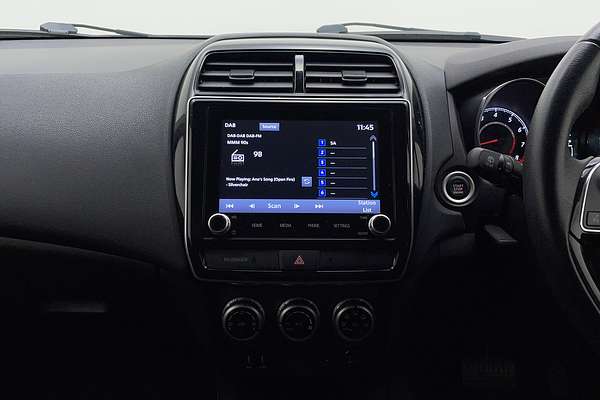 2021 Mitsubishi ASX ES Plus XD
