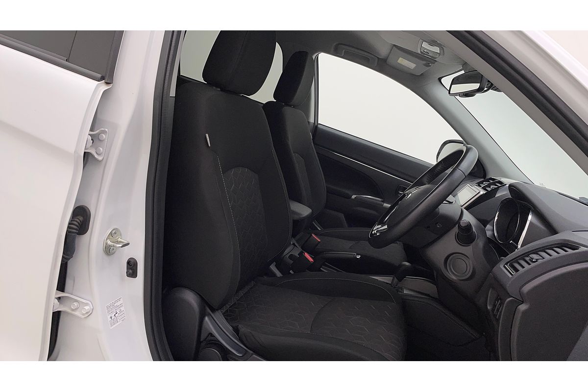 2021 Mitsubishi ASX ES Plus XD