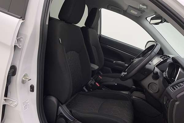 2021 Mitsubishi ASX ES Plus XD